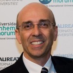 Osmar Stefanini, da Laureate